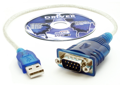prolific usb to serial comm port driver